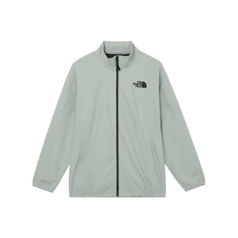 THE NORTH FACE Jackets Coats Unisex Light Gray-0
