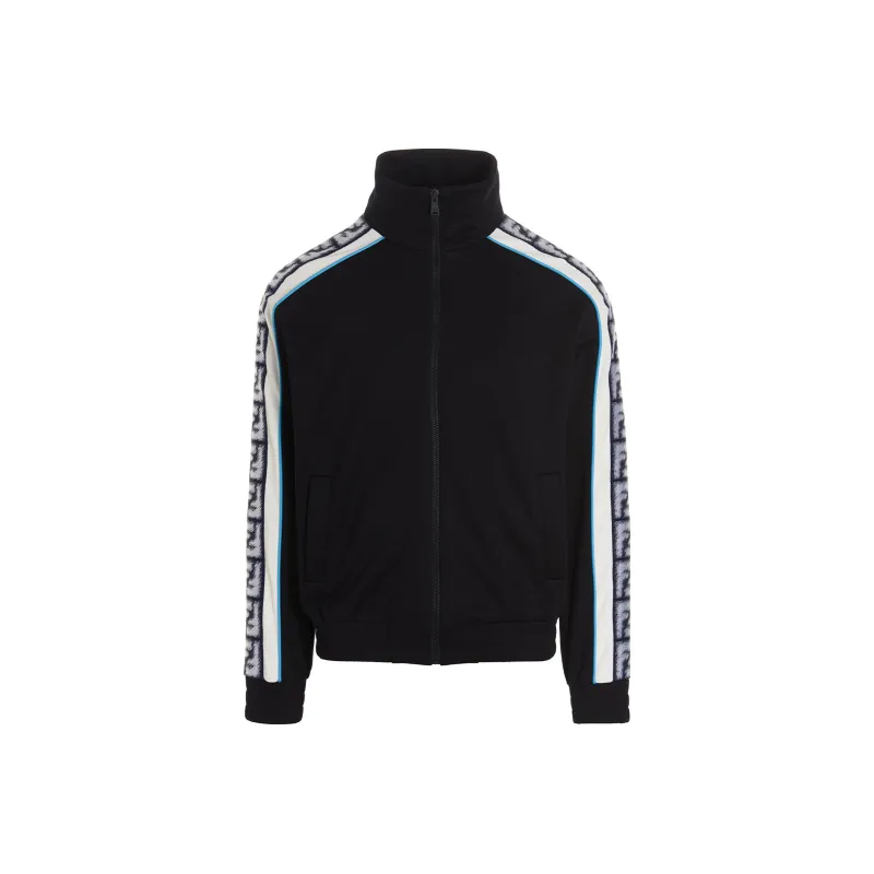 FENDI Jackets Men Black-0