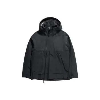 NORSE PROJECTS Jackets Coats Men's Black