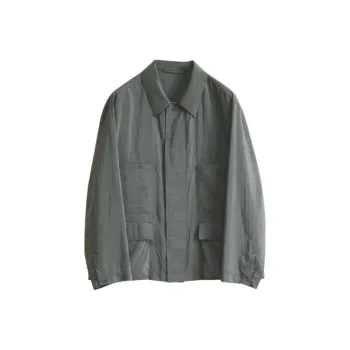 Lemaire 4 Pocket Overshirt