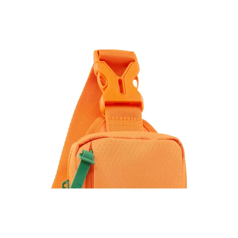 PUMA CARROTS Collaboration Polyester Shoulder Bag Crossbody Bag Regular Men's Orange-4