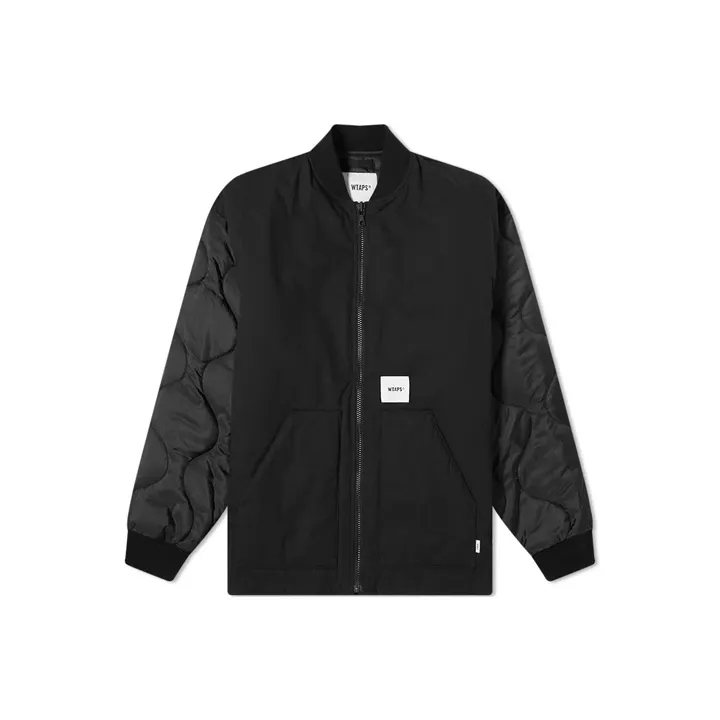 WTAPS Puffer Jackets Men-4