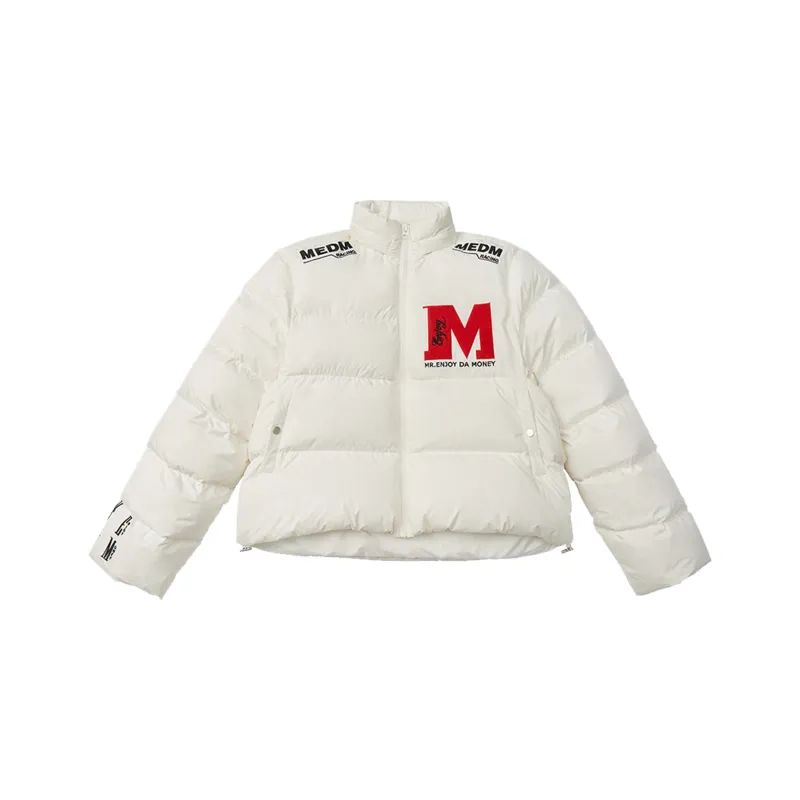 MR.ENJOYDA MONEY Down Jackets Unisex-3