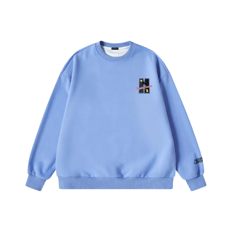 HOWIE LANDAU Sweatshirts Unisex-6