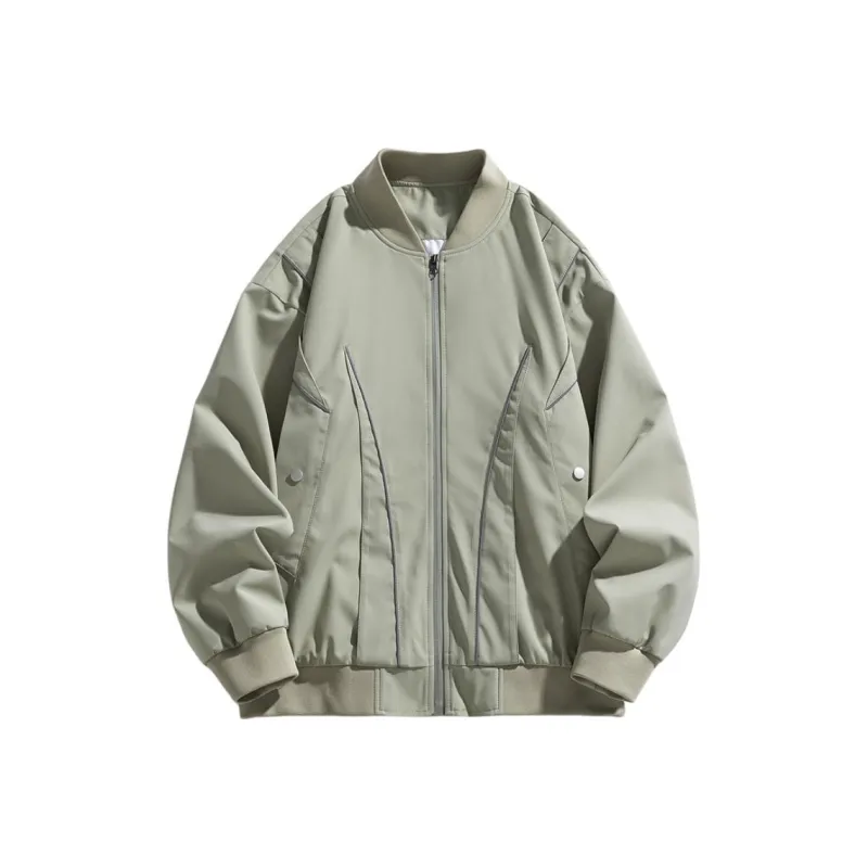 JASONWOOD Jackets Coats Unisex Mint Green-0