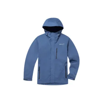 Columbia Jacket Men's Navy Blue