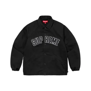 Supreme Arc Denim Coaches Jacket