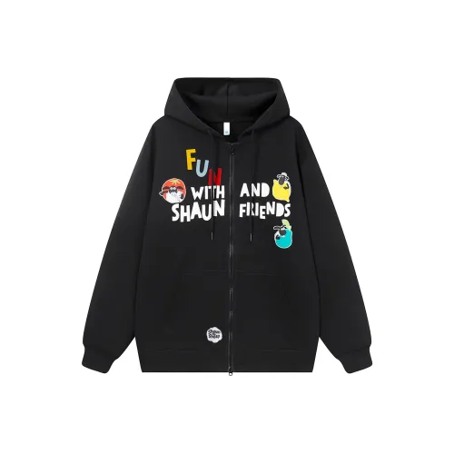 Mitchell Ness Sweaters Unisex White