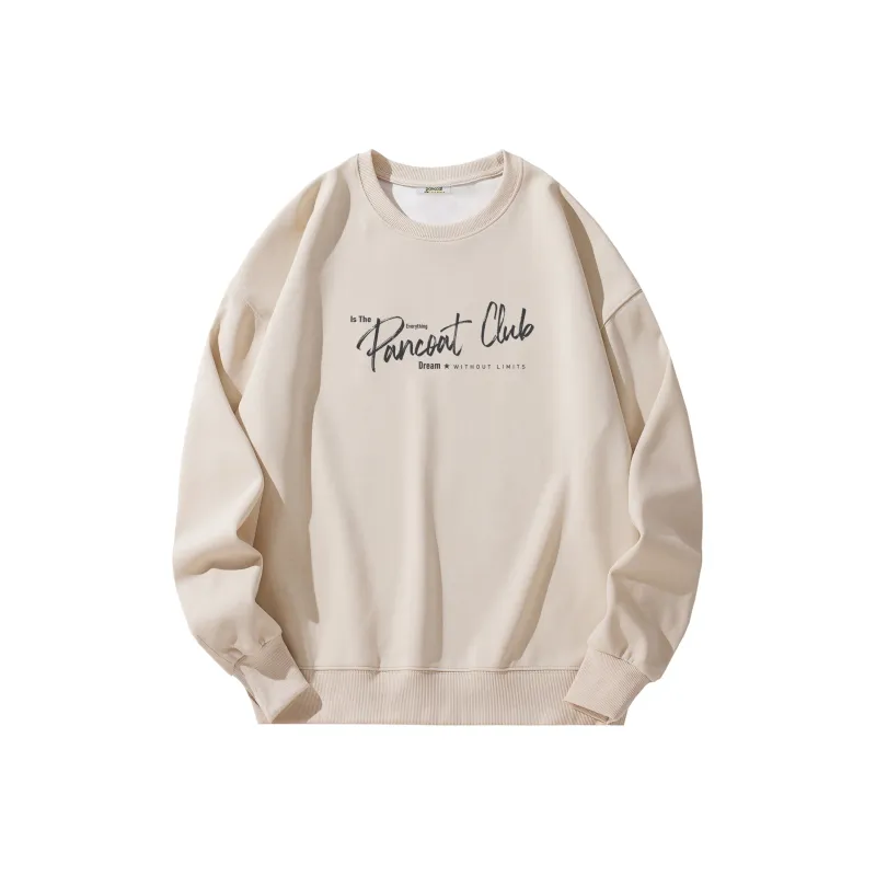 Pancoat Sweatshirts Unisex-2