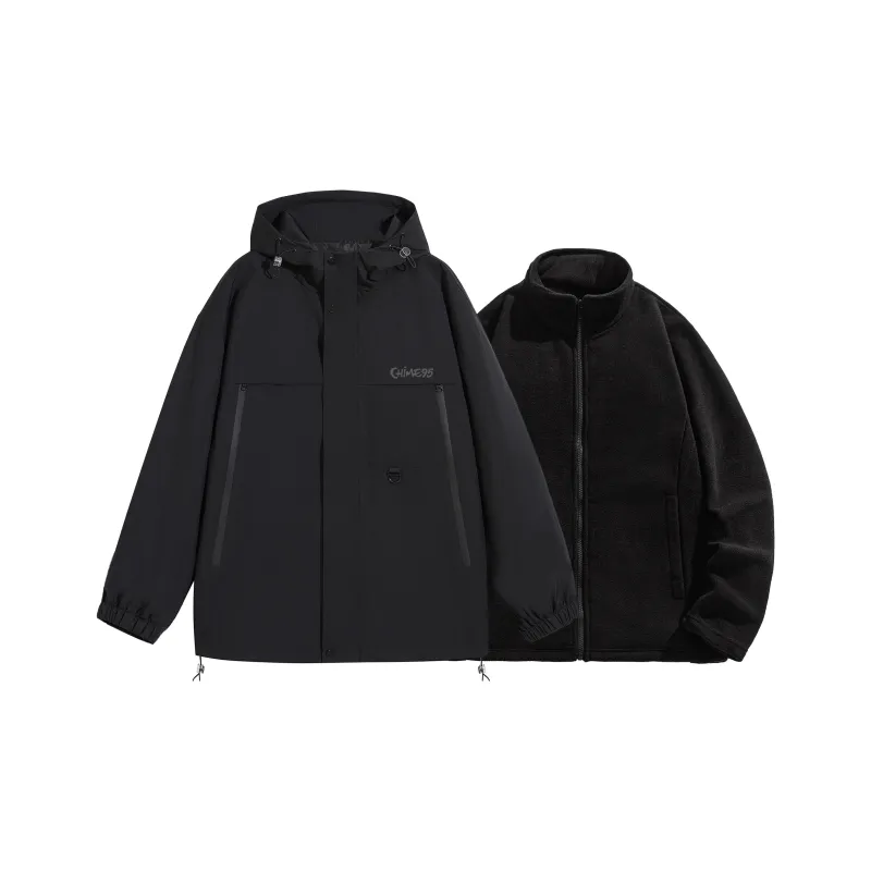 RHIME Chime95 Series Jackets Coats Unisex-6