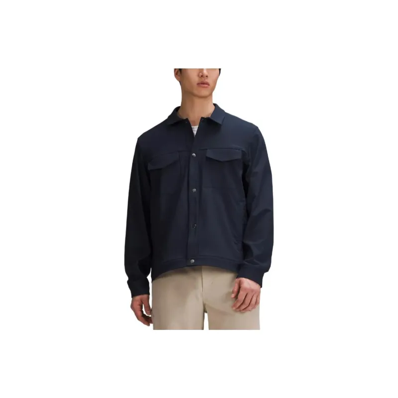 Lululemon Twill Utility Jacket Men's-6