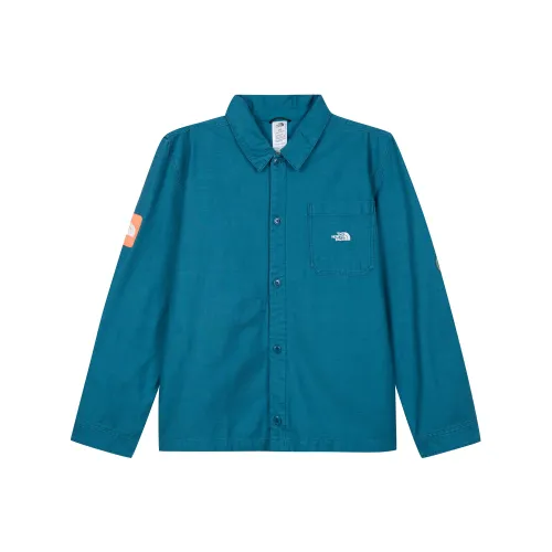 THE NORTH FACE City Outdoor Collection SS23 Jacket Men's Blue