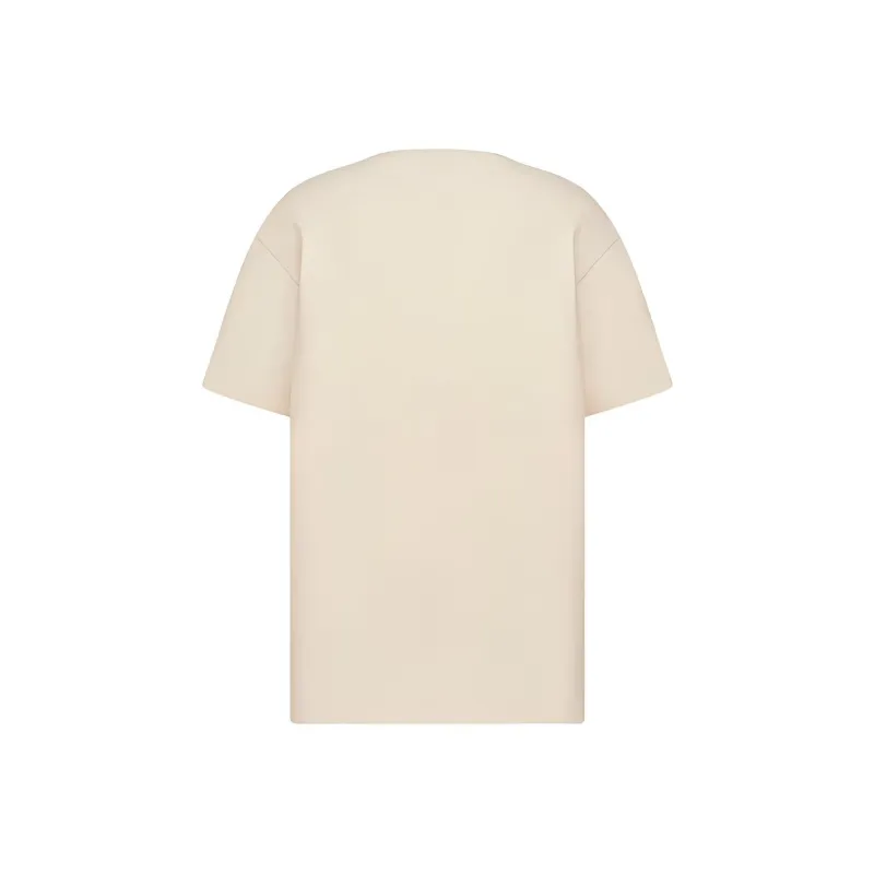 DIOR And Shawn Oversized T Shirt SS21-1