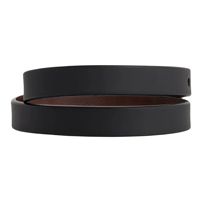 Alexander McQueen Skull Pendant Double Wrap Bracelet-2
