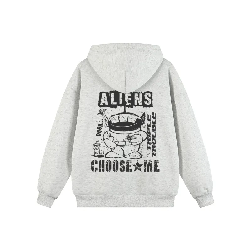 Disney Sweatshirts Unisex-25