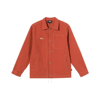 Stussy Folsom Coach Jacket