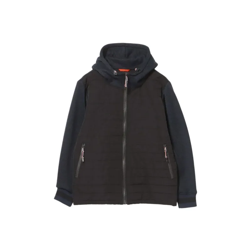 Beams Puffer Jackets Men-4