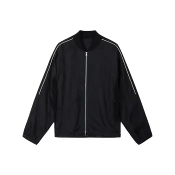 CROQUIS Jackets Unisex 409 Black Navy Blue