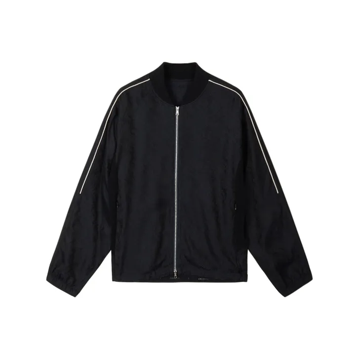 CROQUIS Jackets Unisex 409 Black Navy Blue-0