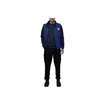 Canada Goose FW22 Vest Men's Ocean Blue