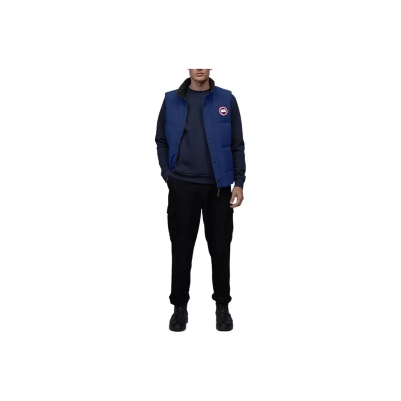 Canada Goose FW22 Vest Men's Ocean Blue-0