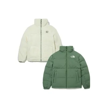 THE NORTH FACE 1996 Collection Jackets Unisex Avocado Green