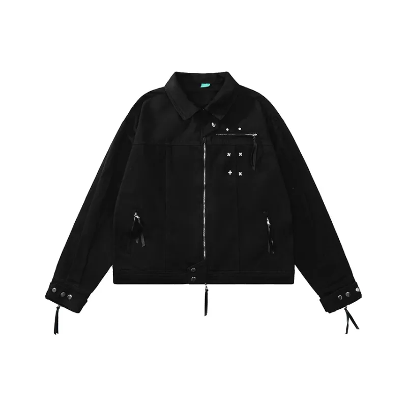 MT99 Denim Jackets Unisex-0