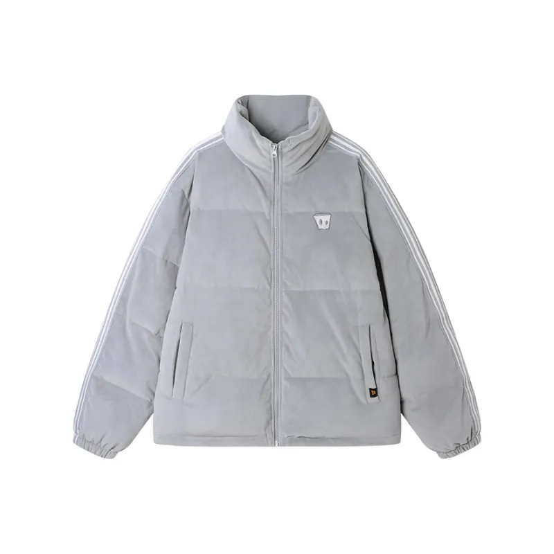 DANGEROUSPEOPLE Puffer Jacket Unisex-10