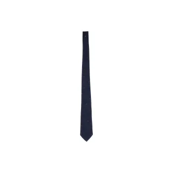 Paul Smith Patterned Jacquard Tie