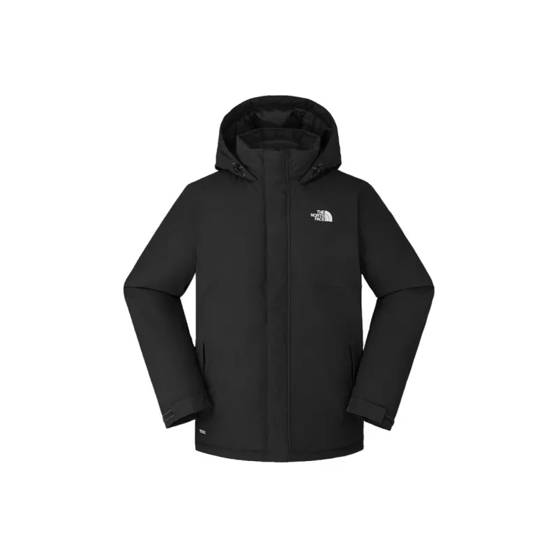 THE NORTH FACE City Outdoor Collection Down Jacket Men's Cosmic Black-0