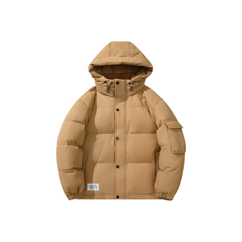 SESAME STREET Down Jacket Unisex-14