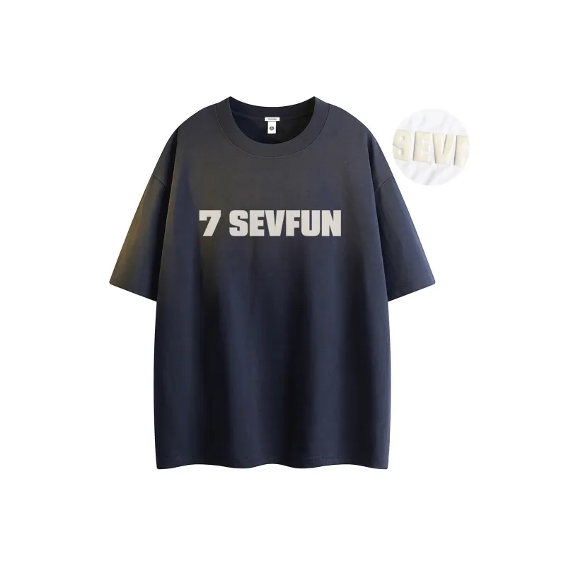 7 SEVFUN T Shirts Unisex-21