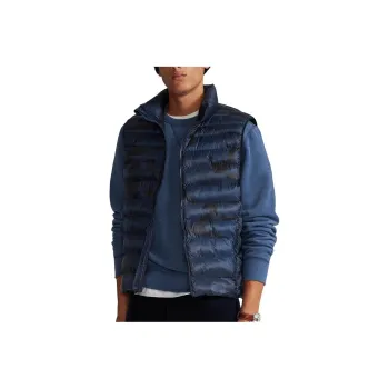 Polo Ralph Lauren Vests Men Blue