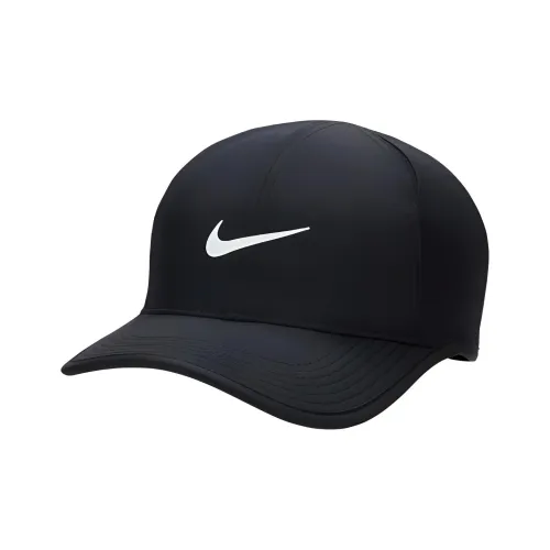 Nike Polyester Baseball Caps Unisex Black