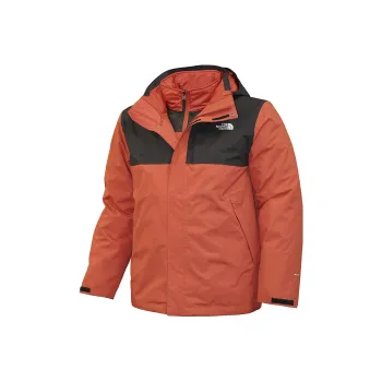 THE NORTH FACE Antora Windbreaker Jackets Men Spice Red