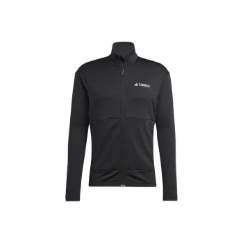 Adidas Free Shipping With AdiClub Terrex Multi Light Fleece Full Zip Jacket