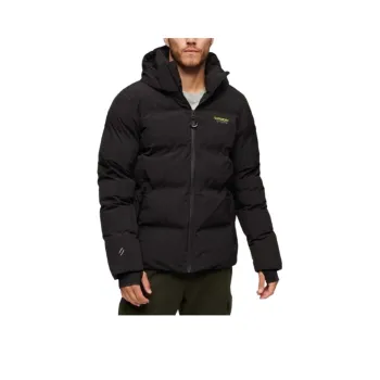 SUPERDRY Jackets Coats Men's Black