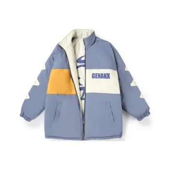 GENANX Puffer Jacket Winter Unisex