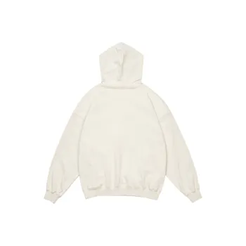 VESSEL Sweatshirt Unisex Light Gray White