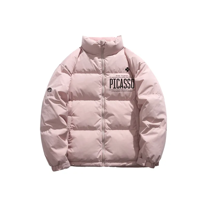 Pimio Down Jackets Unisex-11