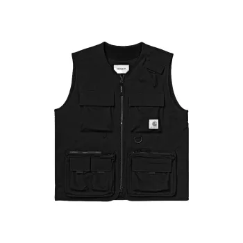 Carhartt WIP SS22 Men's Elmwood Vest Black