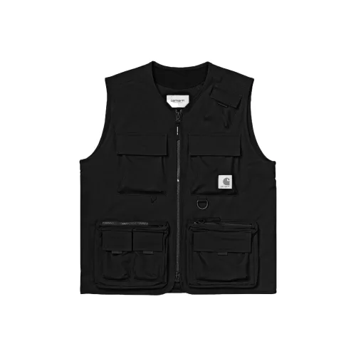 Carhartt WIP SS22 Men's Elmwood Vest Black
