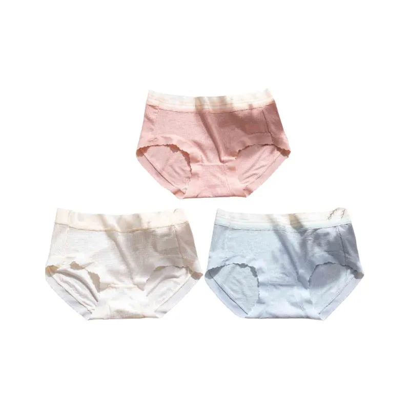 MADALLO Underpants Women's Combo Set-2