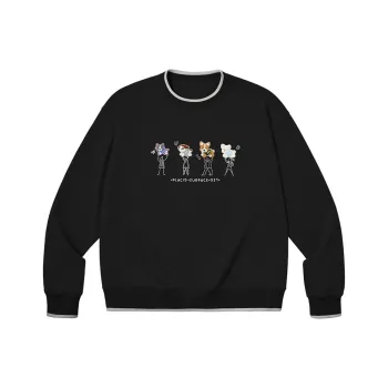 PSO Brand Sweatshirts Unisex