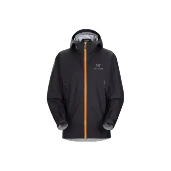 Arcteryx BETA AR Waterproof, Windproof, And Breathable Windbreaker Jacket Men's