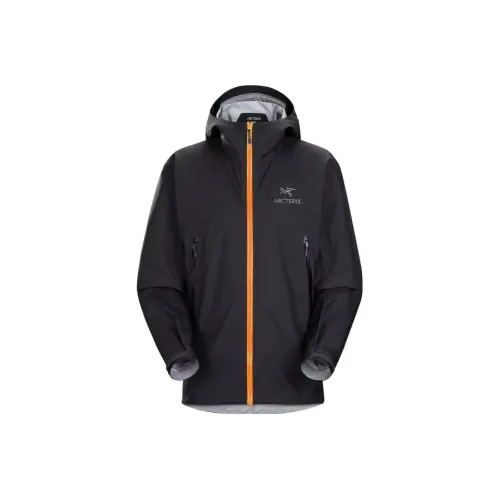 Arcteryx BETA AR Waterproof, Windproof, And Breathable Windbreaker Jacket Men's