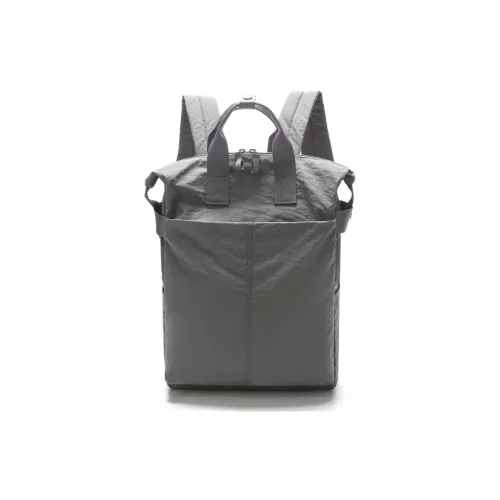 PULEWEI Nylon Backpack Unisex Multicolor