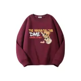 Burgundy (Fleece-Lined)