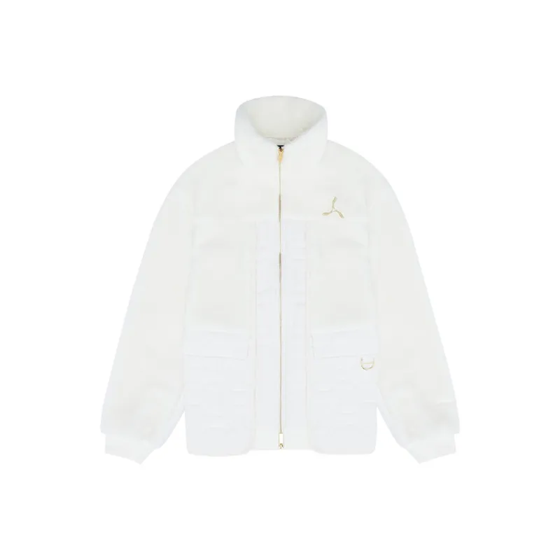 LI NING 1990 Jackets Men Ecru-0