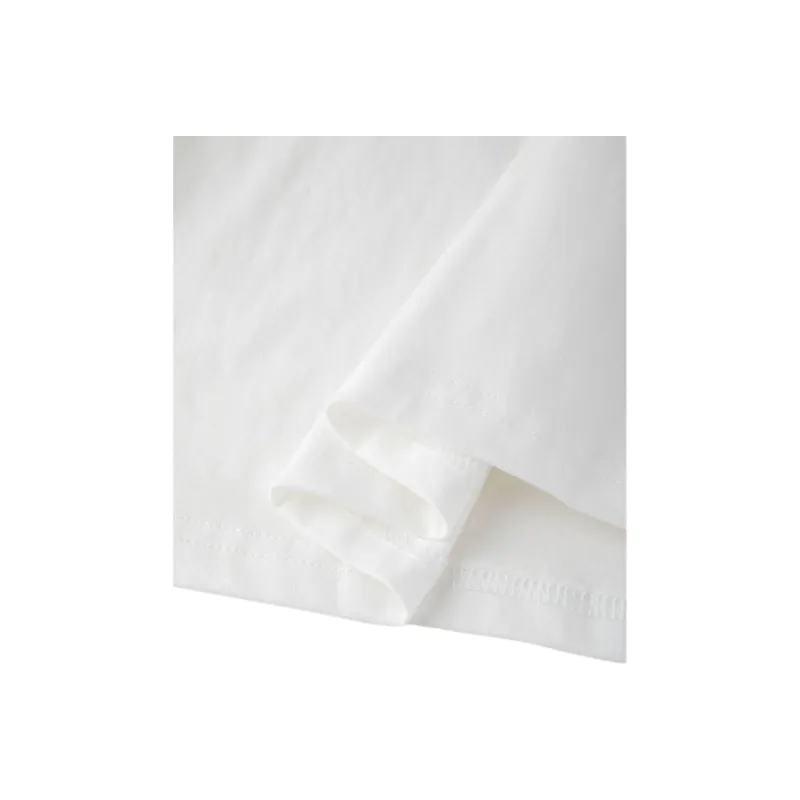 Inman T Shirt Women's Pearl White-2